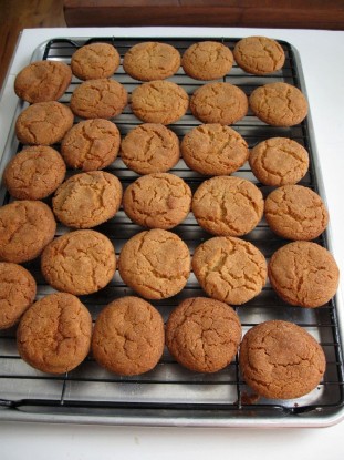 Cinnamon Cookies